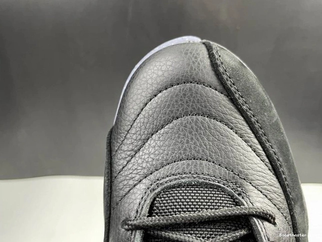 Boostmaster lin Black Utility Jordan 12 Air DC1062-006 0718